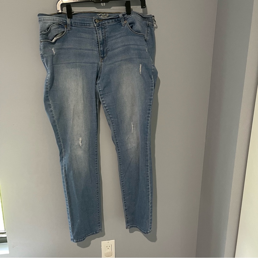 Classic Old Navy, skinny jeans Blue Women's Jeans